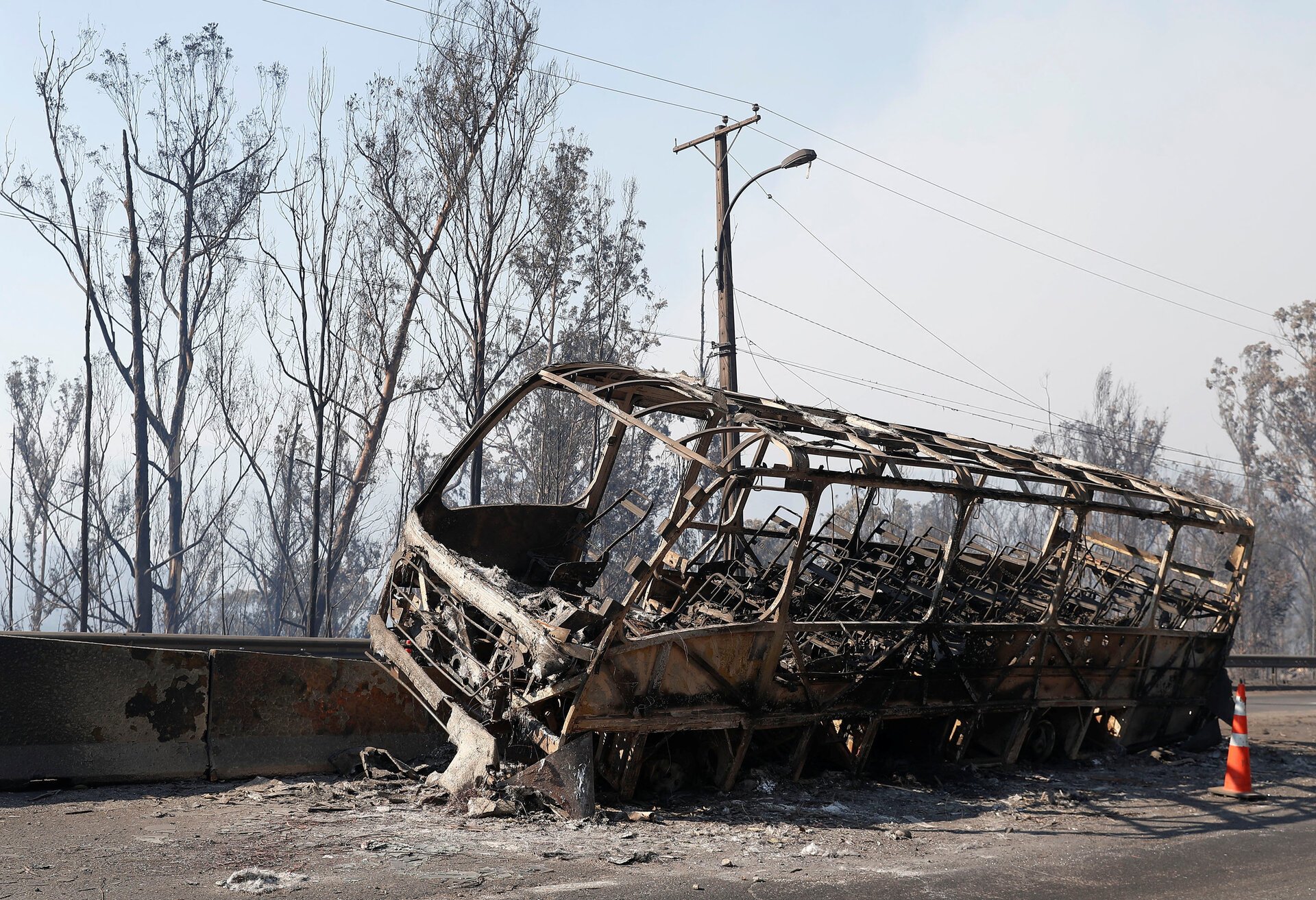 Cháy rừng tàn phá các thành phố Chile, cảnh tượng như đang ở địa ngục - Ảnh 8.