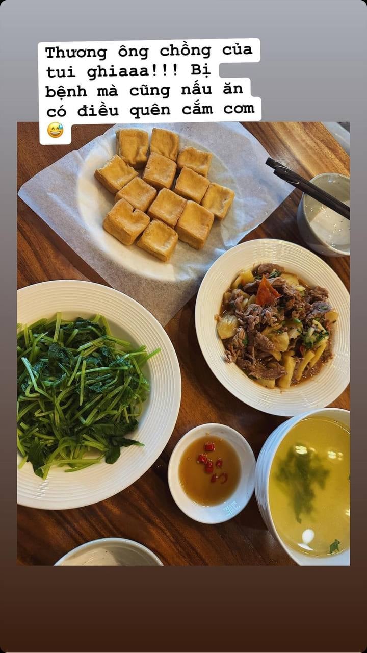 Trương Mỹ Nhân hé lộ cuộc sống hậu "vượt cạn", được Phí Ngọc Hưng yêu chiều hết mực- Ảnh 1. Trương Mỹ Nhân hé lộ cuộc sống hậu "vượt cạn", được Phí Ngọc Hưng yêu chiều hết mực- Ảnh 1.