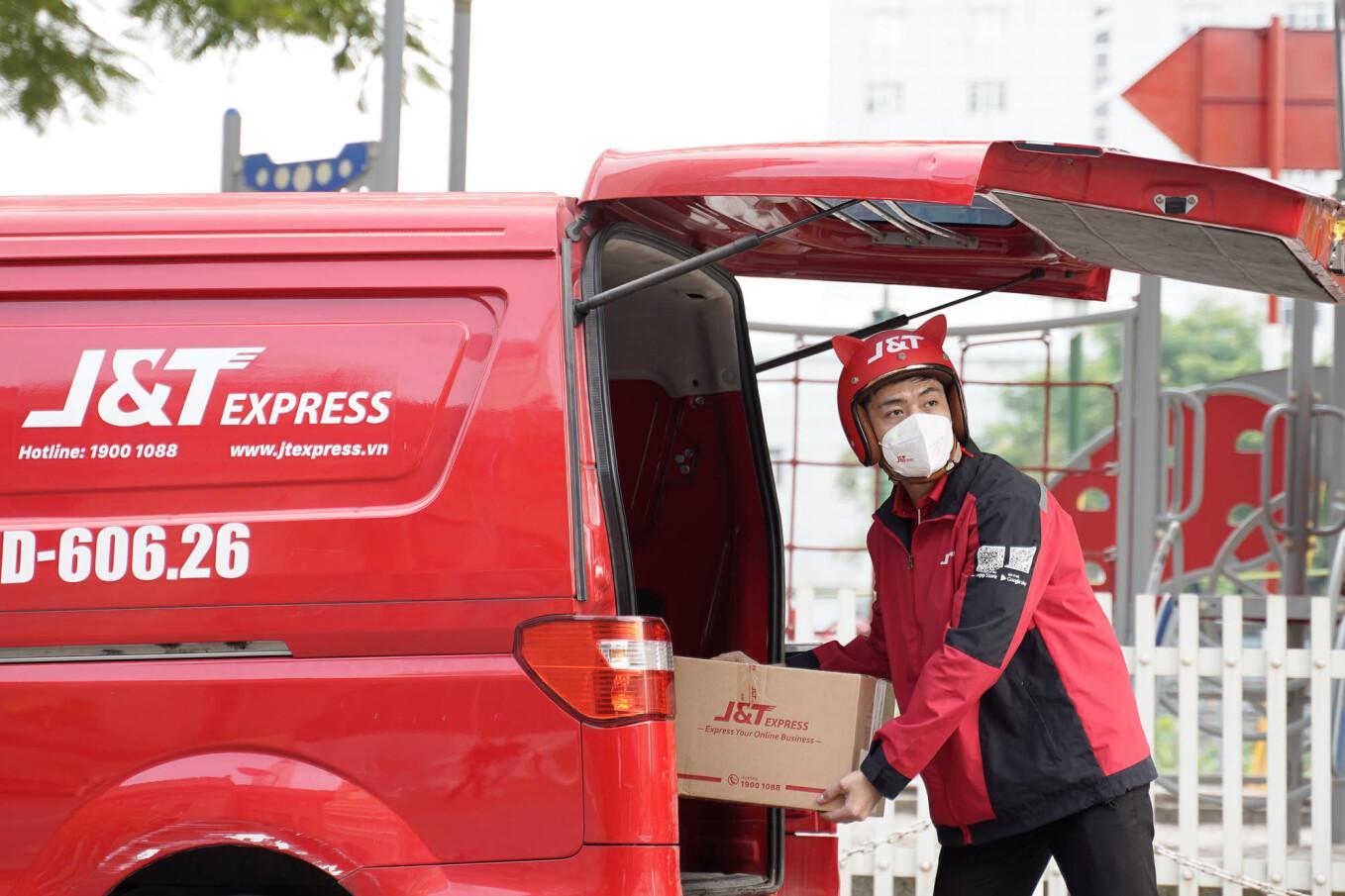 J&T Express nỗ lực đảm bảo mạng lưới vận chuyển ổn định, hiệu quả trong mùa cao điểm Tết Nguyên Đán - Ảnh 2.