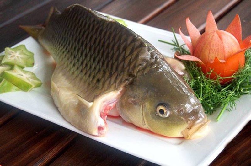 Các món ăn chế biến từ cá được dùng trong bữa tối đêm giao thừa mang lại ý nghĩa tốt nhất? - Ảnh 1.