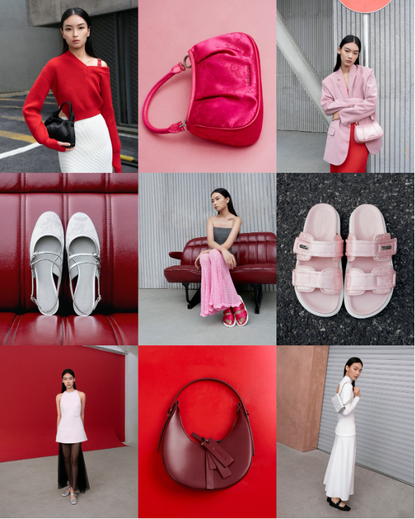 Ghi điểm tối đa cho trang phục Tết như chị đẹp Khổng Tú Quỳnh với bộ sưu tập Lunar New Year 2024 của CHARLES & KEITH - Ảnh 6. Ghi điểm tối đa cho trang phục Tết như chị đẹp Khổng Tú Quỳnh với bộ sưu tập Lunar New Year 2024 của CHARLES & KEITH - Ảnh 6.