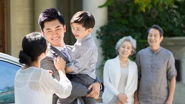 Một gia đ&igrave;nh sẽ ng&agrave;y c&agrave;ng phồn vinh v&agrave; thịnh vượng, nếu cha mẹ, con c&aacute;i c&oacute; đặc điểm n&agrave;y - Ảnh 1.