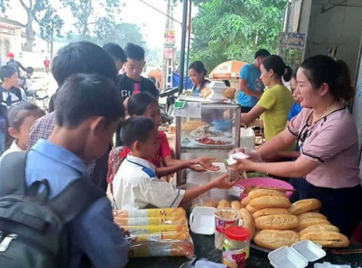 Những bữa s&aacute;ng no nhưng vẫn thiếu chất - Ảnh 1.