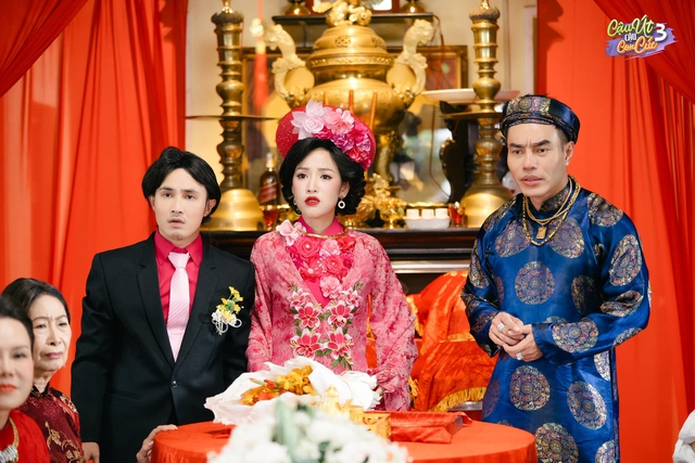 Sao nữ Vbiz có nhiều đám cưới nhất showbiz Việt năm 2023: Sơ hở là làm cô dâu, 2 hôn lễ cực viral! - Ảnh 3.