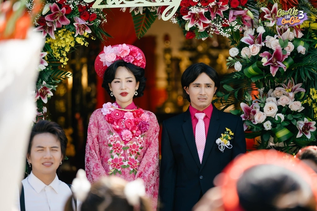 Sao nữ Vbiz có nhiều đám cưới nhất showbiz Việt năm 2023: Sơ hở là làm cô dâu, 2 hôn lễ cực viral! - Ảnh 2.