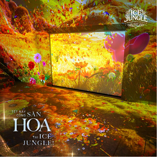 Bạn biết gì về trend săn Hoa Ánh Sáng tại Ice Jungle Phú Quốc? - Ảnh 3. Bạn biết gì về trend săn Hoa Ánh Sáng tại Ice Jungle Phú Quốc? - Ảnh 3.