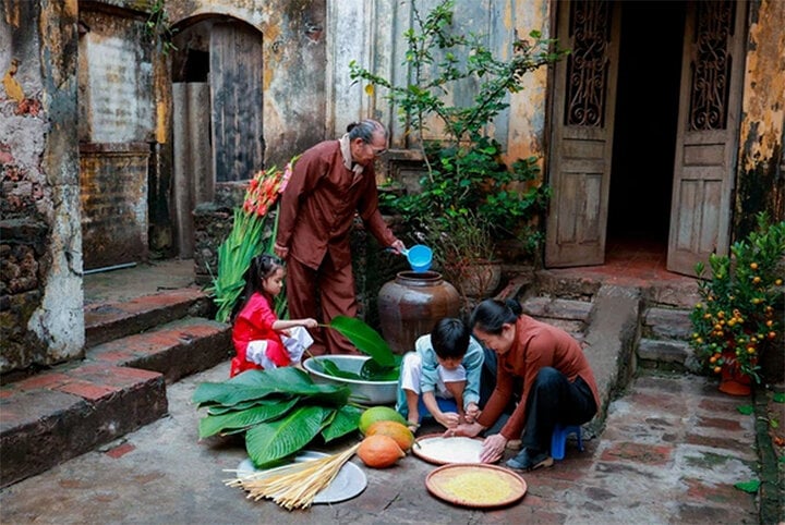 Chuyện về quê ăn Tết làm lộ ra những đứa con ích kỷ - Ảnh 2.