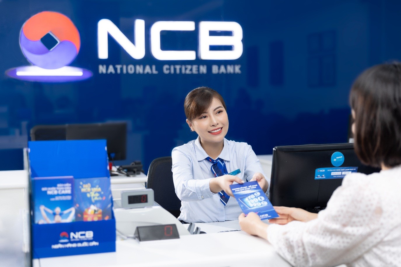 Đầu năm chơi game vui, rinh quà khủng trên ứng dụng ngân hàng NCB iziMobile - Ảnh 2.