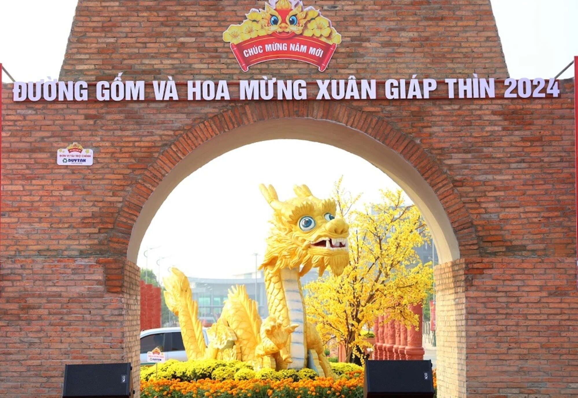 Linh vật rồng tỉnh thành nào đẹp nhất Tết Giáp Thìn 2024? - Ảnh 16.