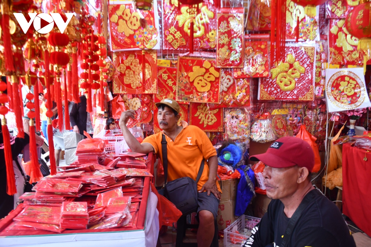 Rộn bước trong sắc Tết ở "Xứ sở vạn đảo" - Ảnh 6. Rộn bước trong sắc Tết ở "Xứ sở vạn đảo" - Ảnh 6.