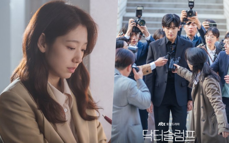 Review phim lãng mạn mới của Park Shin Hye: Nội dung hấp dẫn, cặp đôi chính diễn xuất đỉnh- Ảnh 1.