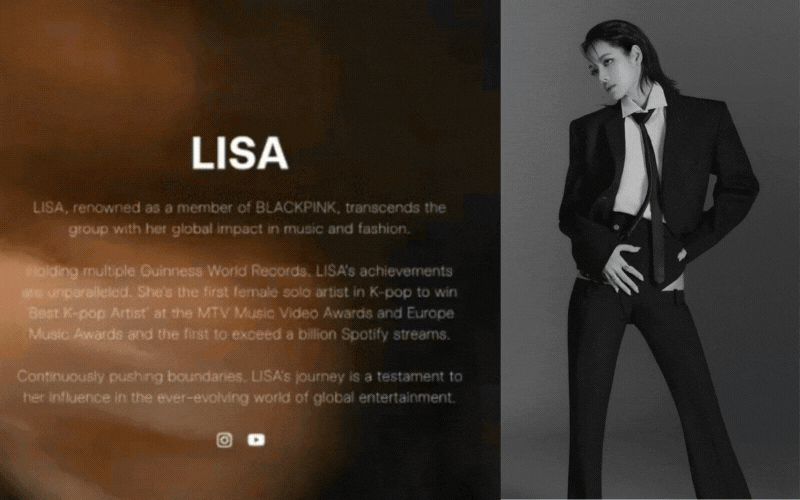 Lisa vừa lập công ty đã gây tranh cãi: Tự khẳng định danh tiếng vượt BLACKPINK, 