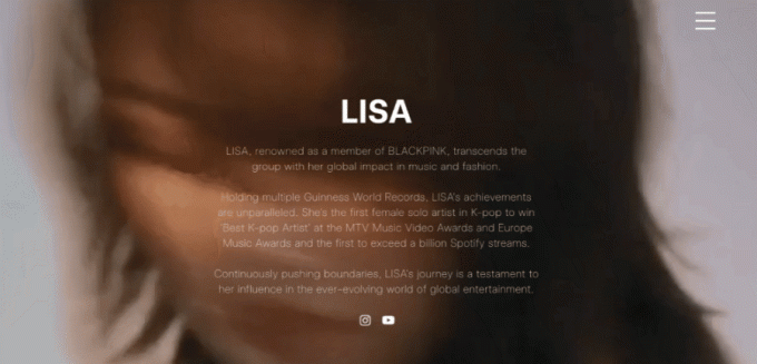 Lisa vừa lập công ty đã gây tranh cãi: Tự khẳng định danh tiếng vượt BLACKPINK, &quot;thành tựu vô song&quot; không ai bì kịp? - Ảnh 2.