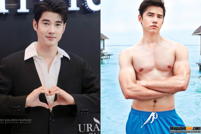 Trầm trồ dàn sao tuổi Thìn của Tbiz: Mario Maurer và &quot;Song Hye Kyo Thái&quot; vừa đẹp vừa học vấn khủng, nhưng nữ tiến sĩ này gây bất ngờ hơn - Ảnh 11.