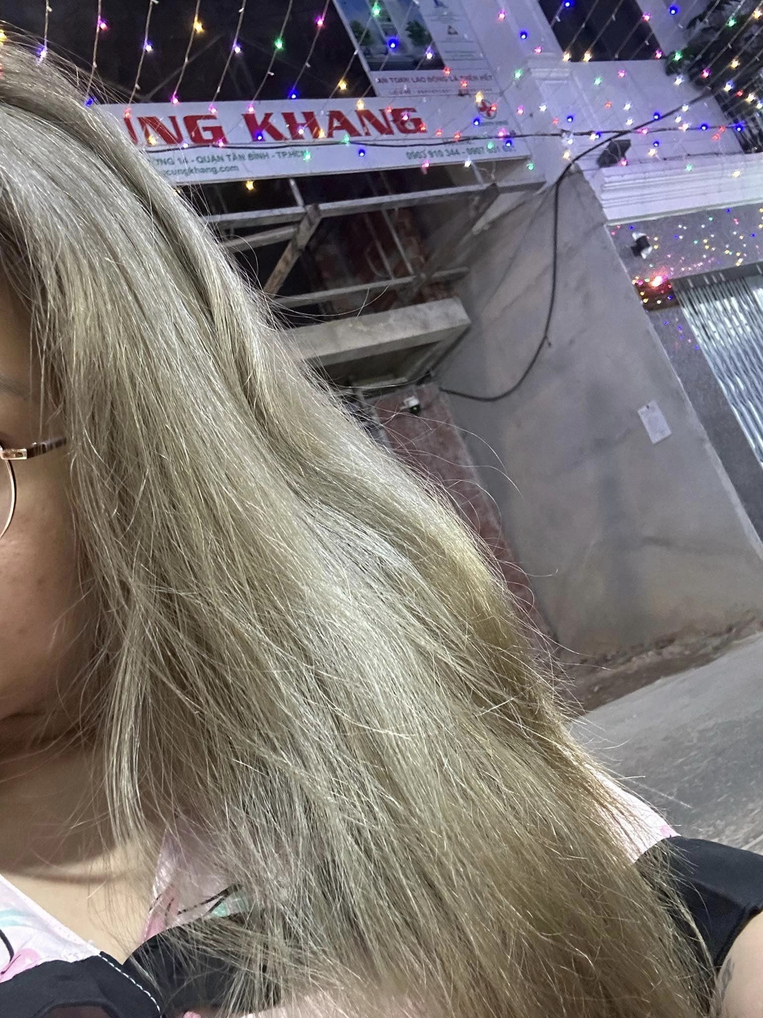 Drama Tết: Cô gái phốt salon nhuộm sai màu tóc còn tỏ có thái độ, đăng đàn nhờ netizen đánh giá công tâm - Ảnh 5.