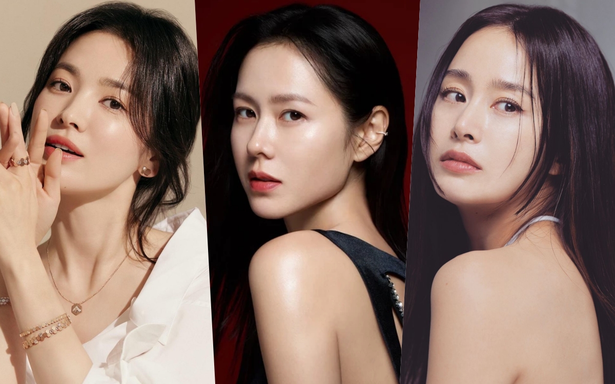 So sánh Song Hye Kyo, Son Ye Jin và Kim Tae Hee: Ai thành công nhất?- Ảnh 1.