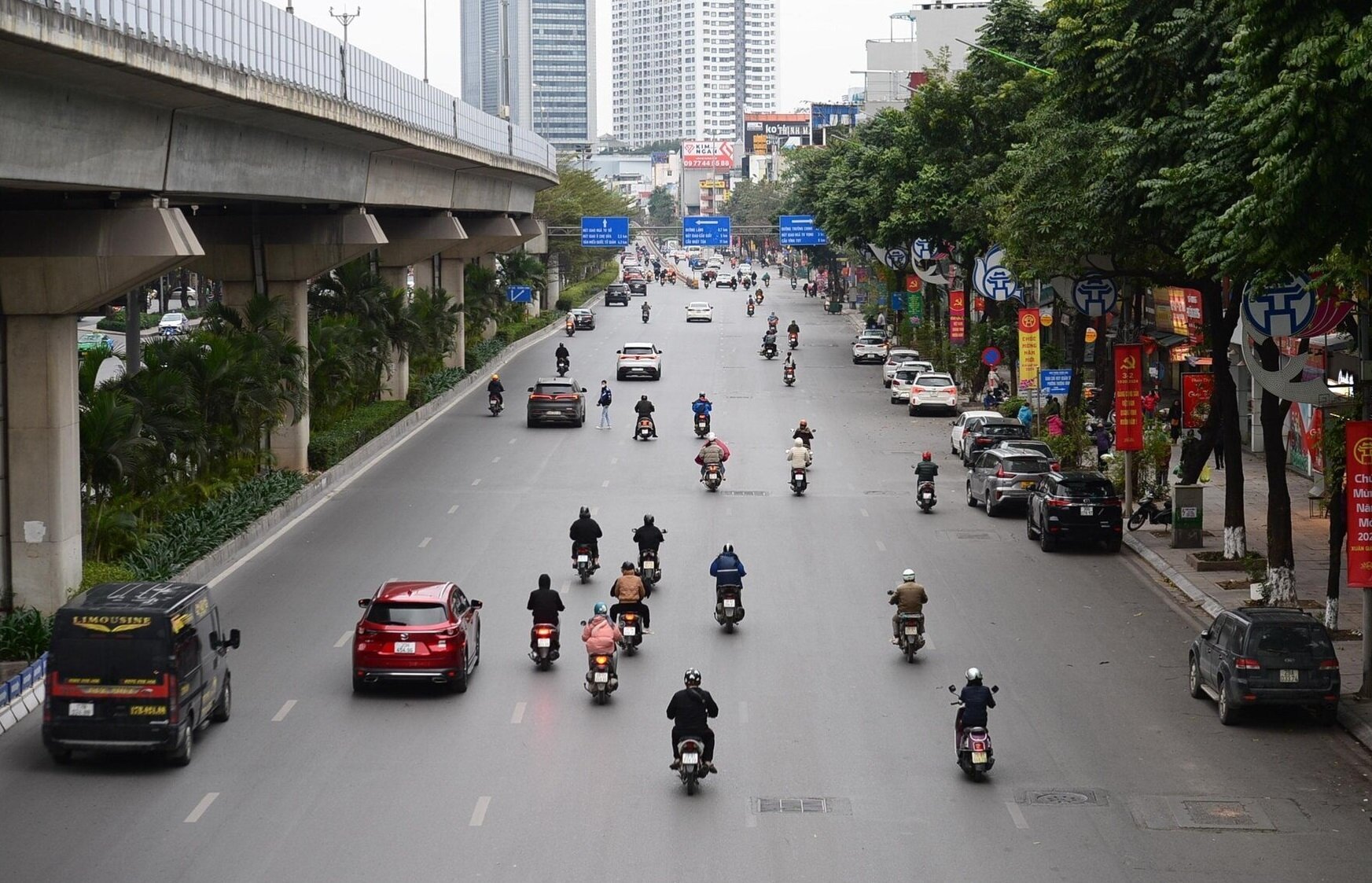 Mưa nhỏ và rét đậm, rét hại ở miền Bắc sẽ kết thúc trước năm mới Giáp Thìn 2024- Ảnh 1.