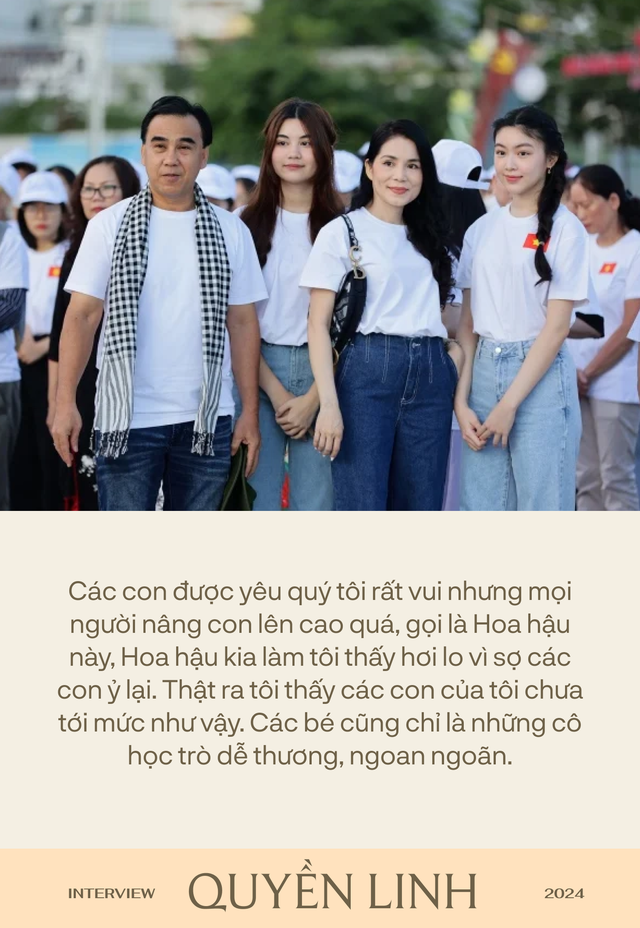 MC Quyền Linh: Người ta gọi tôi ba vợ quốc dân, nhiều bạn nhỏ đứng trước nhà tôi đều tiếp hết… - Ảnh 7.
