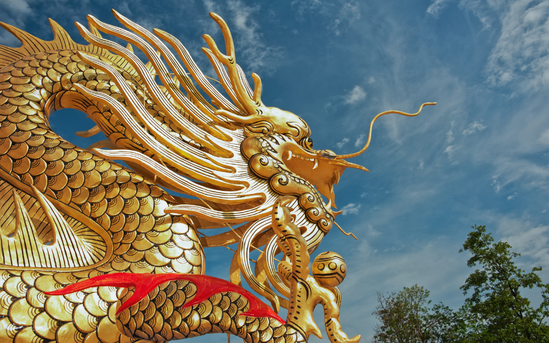 Chào Giáp Thìn 2024! Năm đặc biệt của 