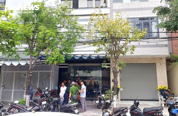 Bé tự kỷ nghi bị bạo hành ở Đà Nẵng: Cơ sở trông trẻ chưa có giấy phép hoạt động - Ảnh 1.