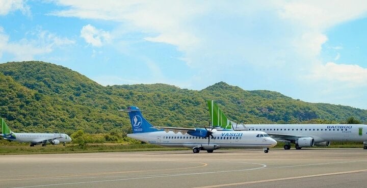 Bamboo dừng đường bay C&ocirc;n Đảo: V&eacute; bị 'v&eacute;t' sạch, kh&aacute;ch lo gi&aacute; sắp tăng sốc - Ảnh 2.