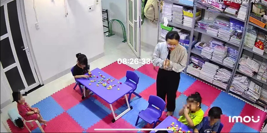 Vụ cháu bé VIP nghi bị giáo viên bạo hành ở Đà Nẵng: Người mẹ lên mạng xã hội cầu cứu - Ảnh 1.