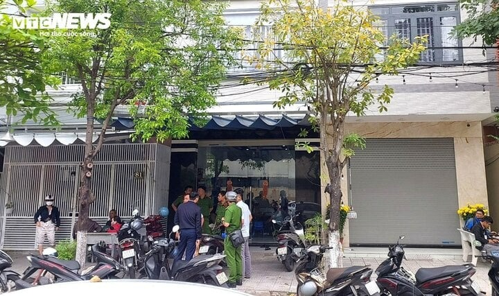 Vụ cháu bé VIP nghi bị giáo viên bạo hành ở Đà Nẵng: Người mẹ lên mạng xã hội cầu cứu - Ảnh 2.