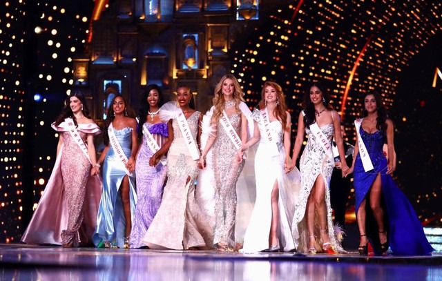 Chung kết Miss World 2024: Vương miện danh giá thuộc về người đẹp Cộng hòa Séc, Mai Phương trượt Top 12 - Ảnh 5.