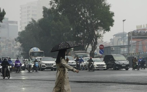 Mưa phùn, rét buốt tại miền Bắc kéo dài đến bao giờ?