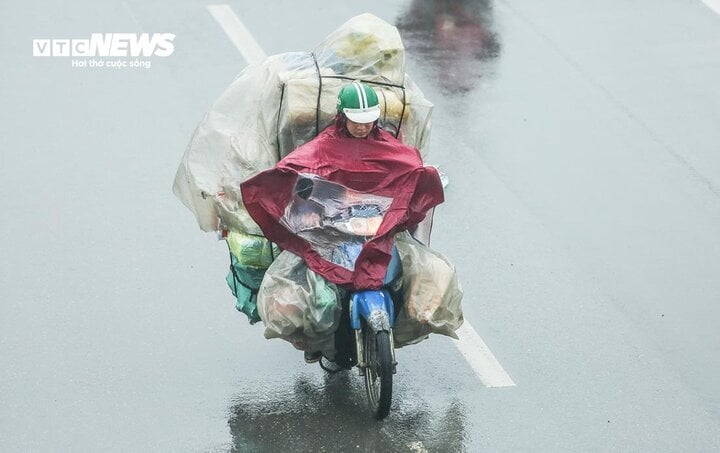 Dự báo thời tiết ngày 11/3: Miền Bắc tiếp tục hứng mưa nhỏ, có nơi dưới 12 độ C - Ảnh 1. Dự báo thời tiết ngày 11/3: Miền Bắc tiếp tục hứng mưa nhỏ, có nơi dưới 12 độ C - Ảnh 1.