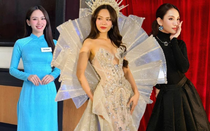 Hành trình của Mai Phương tại Miss World 2024: Liên tục trượt nhiều giải thưởng phụ, dừng chân tiếc nuối ở Top 40 - Ảnh 1.