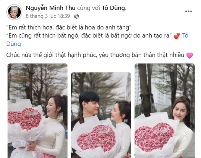 Cặp sao Việt công khai hẹn hò khiến dân tình phát cuồng, hóa ra từng là vợ chồng ở phim Việt giờ vàng - Ảnh 1.