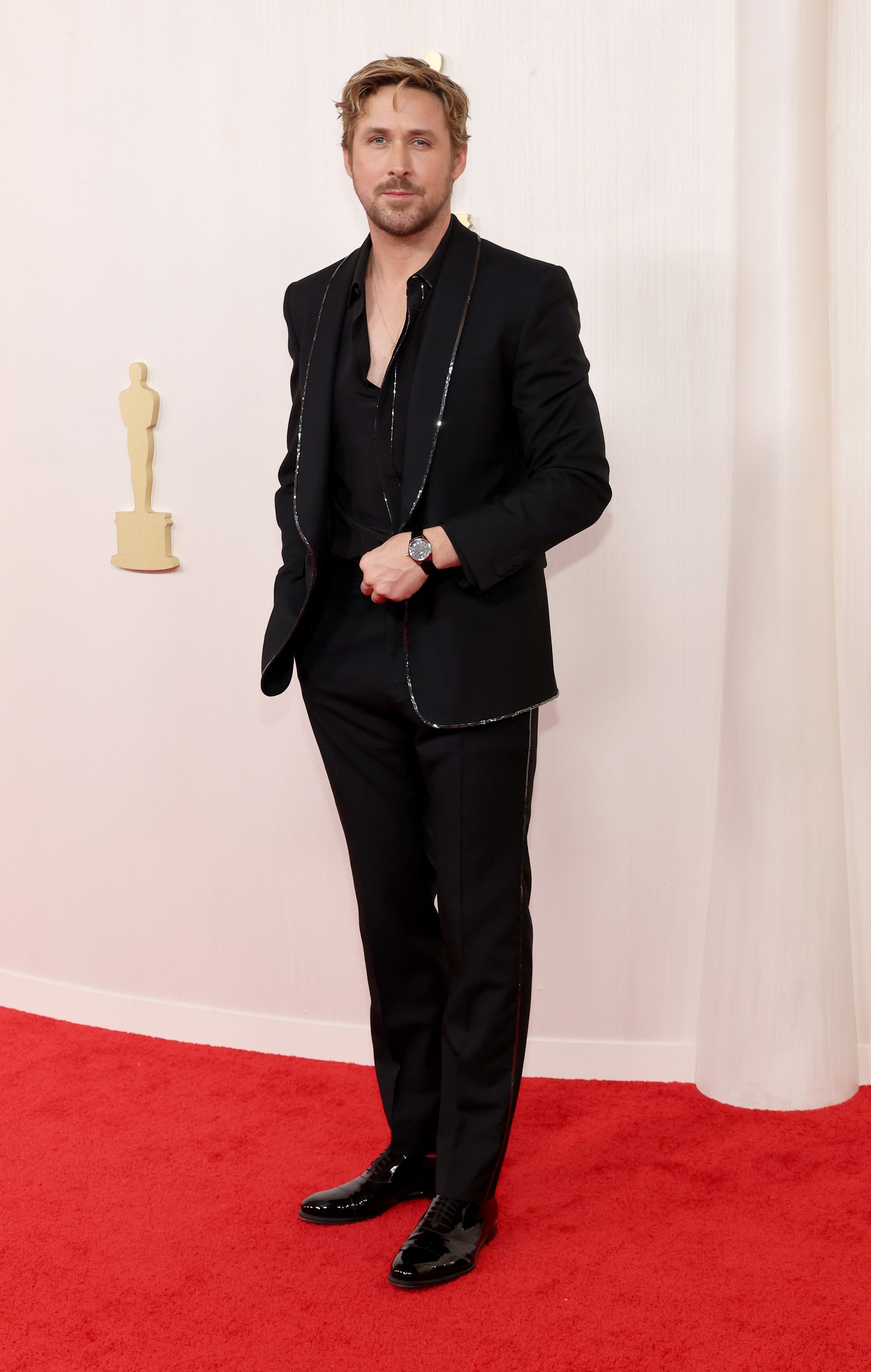 'Oppenheimer' chiến thắng vang dội, Emma Stone mang tượng vàng Oscar thứ hai về nhà - Ảnh 4.