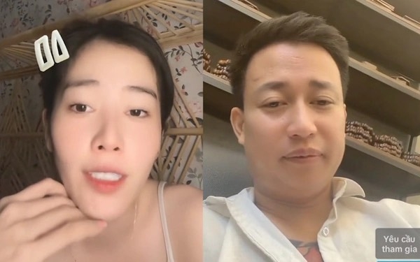 Nam Em và bạn trai: Cặp đôi &quot;tốt che xấu khoe&quot;, quen nhau chỉ toàn livestream bóc phốt và cãi vã- Ảnh 4.