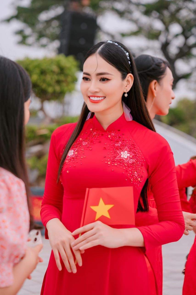 Hoa hậu Bích Hạnh tiết lộ bí quyết giữ dáng ở tuổi U40- Ảnh 2.