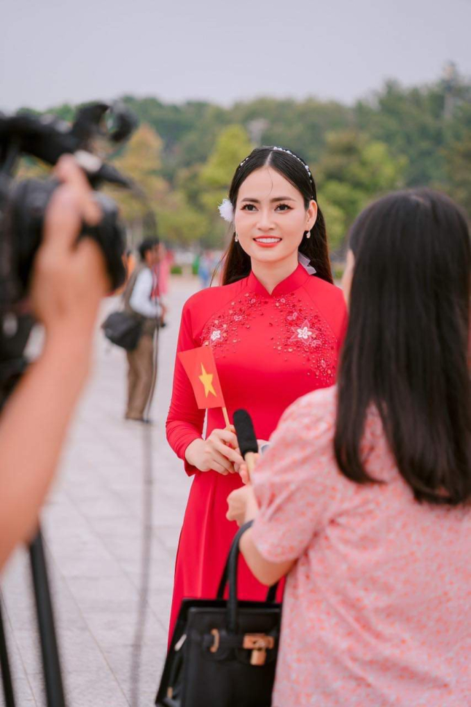 Hoa hậu Bích Hạnh tiết lộ bí quyết giữ dáng ở tuổi U40- Ảnh 3.