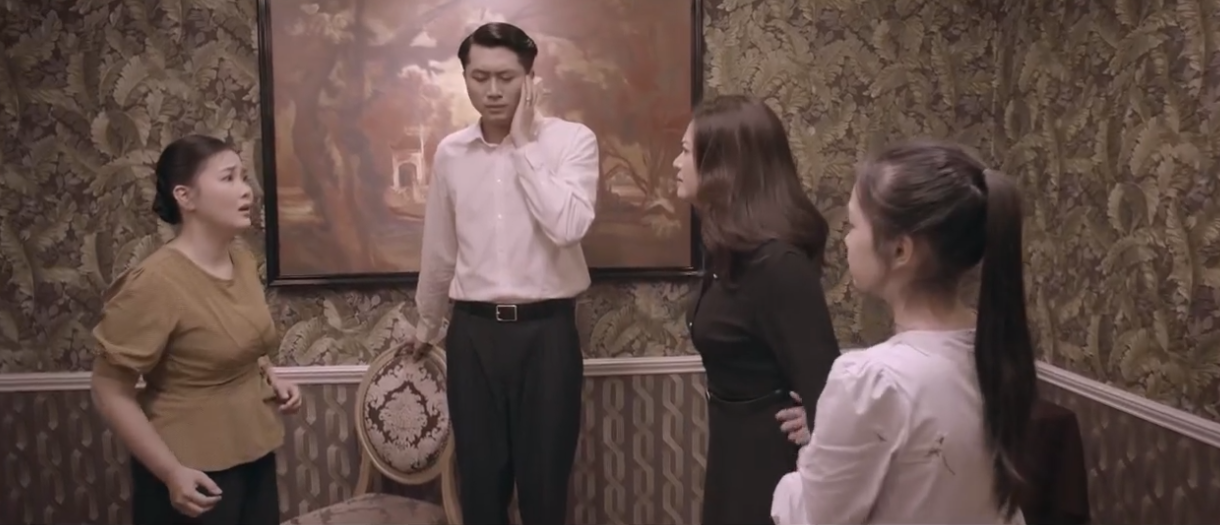 Phim Việt giờ vàng gây hoang mang vì tạo hình tiểu tam, nhan sắc thế nào mà netizen "chán chẳng thèm ghen"?- Ảnh 2. Phim Việt giờ vàng gây hoang mang vì tạo hình tiểu tam, nhan sắc thế nào mà netizen "chán chẳng thèm ghen"?- Ảnh 2.