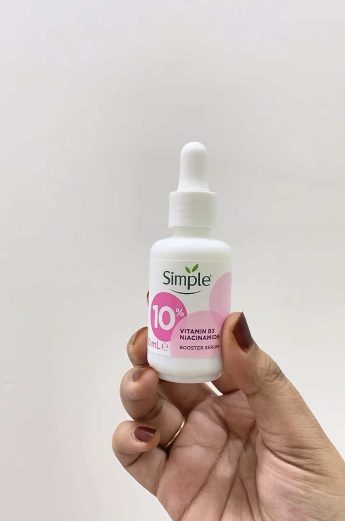 4 chai serum được coi là 