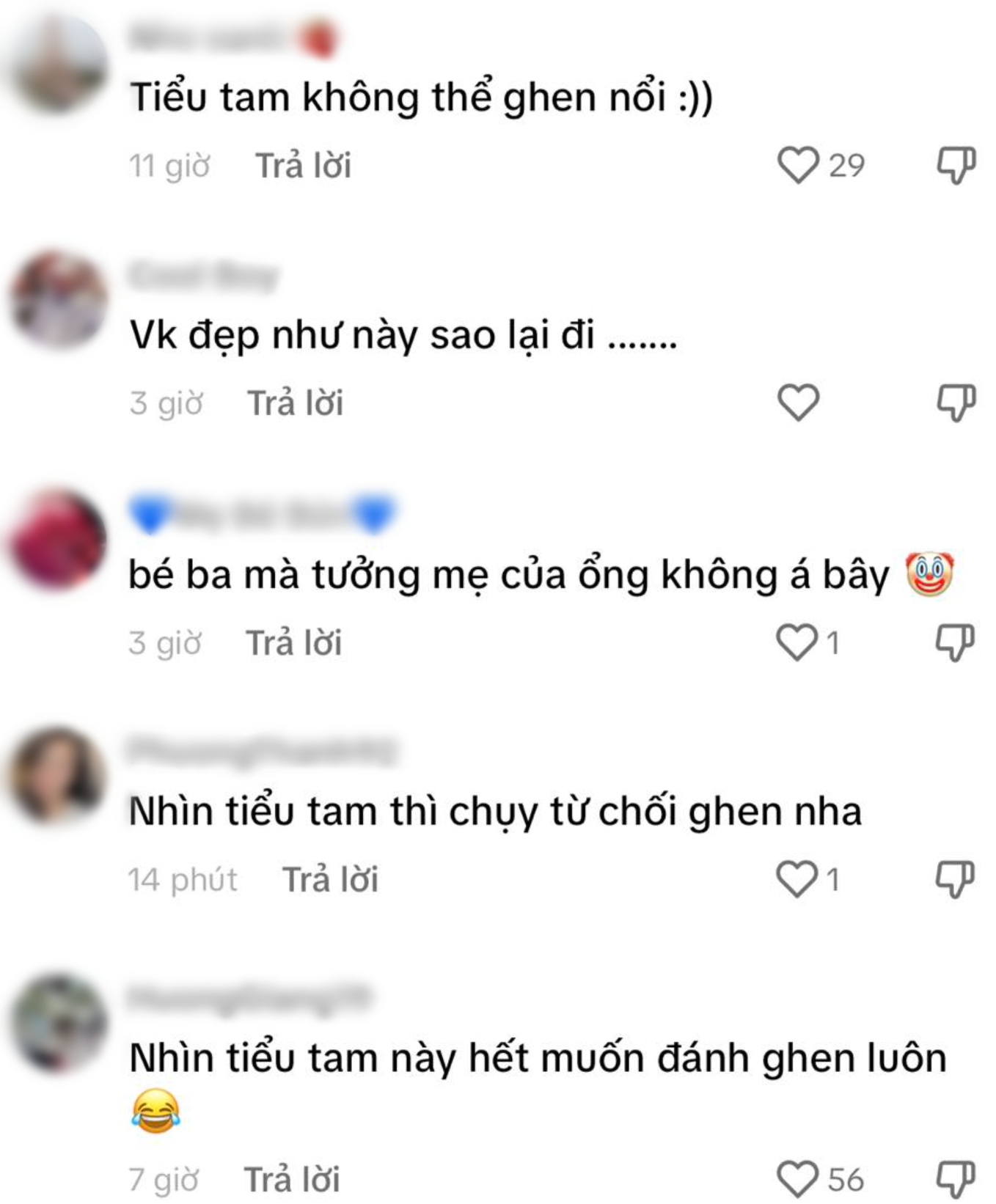 Phim Việt giờ vàng gây hoang mang vì tạo hình tiểu tam, nhan sắc thế nào mà netizen "chán chẳng thèm ghen"?- Ảnh 5. Phim Việt giờ vàng gây hoang mang vì tạo hình tiểu tam, nhan sắc thế nào mà netizen "chán chẳng thèm ghen"?- Ảnh 5.