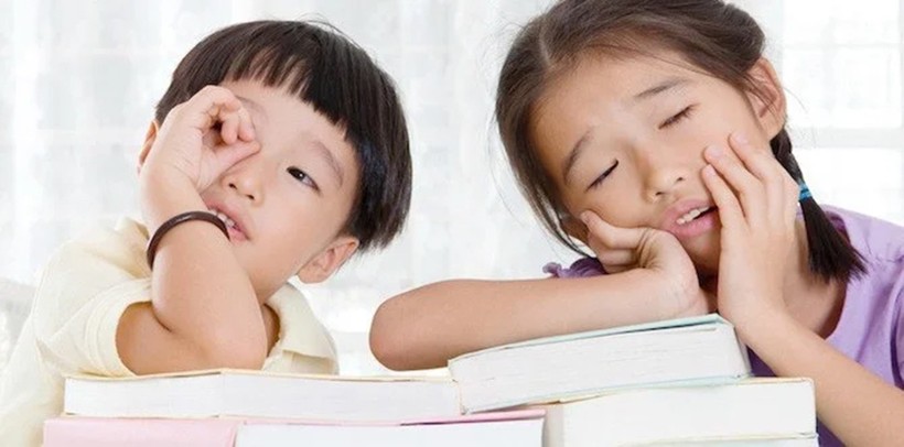 Cách hữu hiệu thay đổi trẻ lười biếng - Ảnh 3. Cách hữu hiệu thay đổi trẻ lười biếng - Ảnh 3.