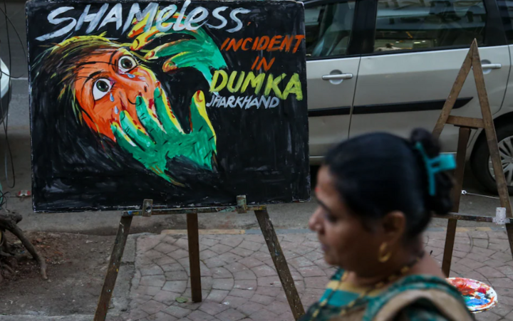 Vấn nạn hiếp dâm 'phủ bóng' du lịch Ấn Độ - Ảnh 1.