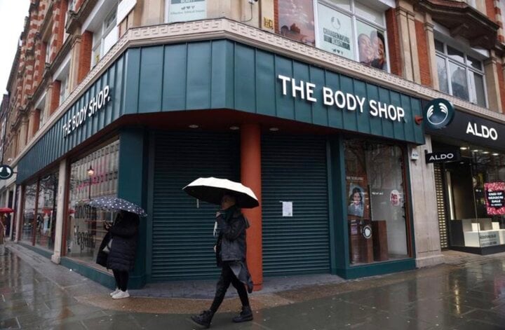 The Body Shop phá sản ở nhiều nước, chi nhánh ở Việt Nam lên tiếng - Ảnh 1.