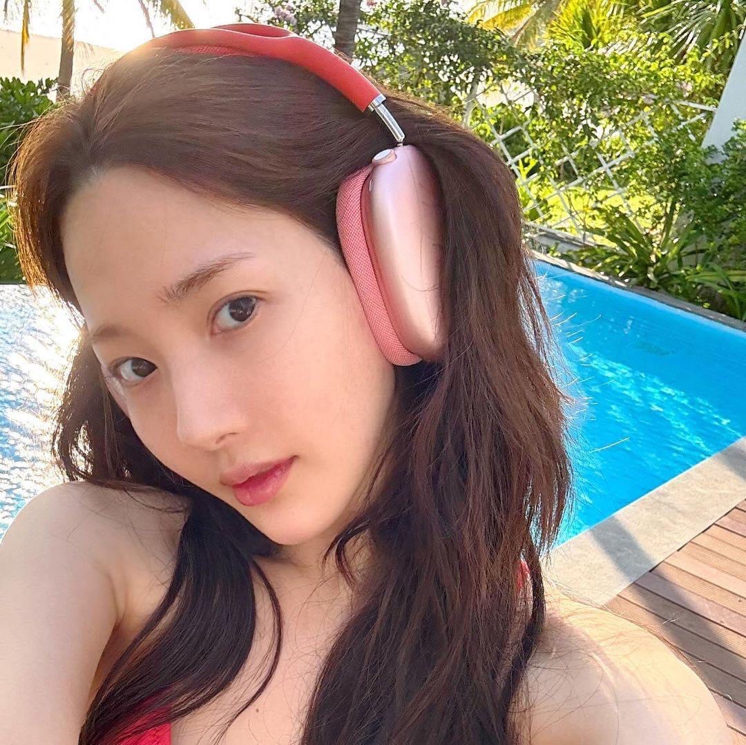 Park Min Young khoe mặt mộc xuất sắc ở Nha Trang, U40 vẫn trẻ đẹp là nhờ làm việc này- Ảnh 1.