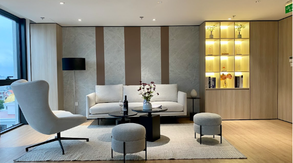 TTG INTERIOR - Tổng thầu thi công nội thất văn phòng Viconship - Ảnh 1. TTG INTERIOR - Tổng thầu thi công nội thất văn phòng Viconship - Ảnh 1.