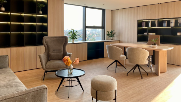 TTG INTERIOR - Tổng thầu thi công nội thất văn phòng Viconship - Ảnh 2. TTG INTERIOR - Tổng thầu thi công nội thất văn phòng Viconship - Ảnh 2.