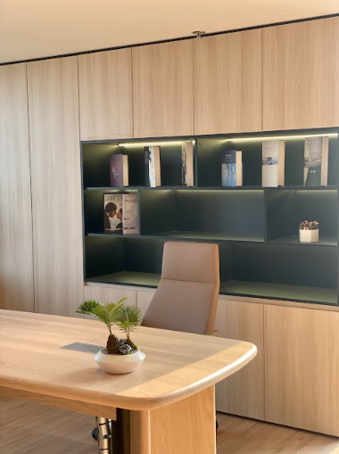 TTG INTERIOR - Tổng thầu thi công nội thất văn phòng Viconship - Ảnh 4. TTG INTERIOR - Tổng thầu thi công nội thất văn phòng Viconship - Ảnh 4.