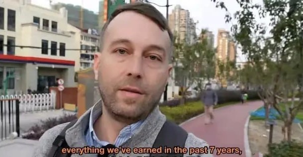 Anh Tây chia sẻ chuyện mua nhà ở Thượng Hải (Trung Quốc): Quá trình mệt mỏi đến bất lực bỏ về Mỹ, dân mạng chỉ biết đồng cảm - Ảnh 1.