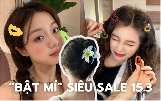 Sale giữa tháng trở lại hoành tráng trên Shopee, chị em đừng bỏ lỡ “bộ tứ” ưu đãi cực đỉnh này - Ảnh 2.