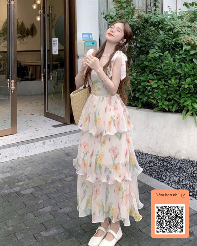 Park Min Young bật mood bánh bèo khi đến Nha Trang, diện váy cưng xinh ngất khiến chị em xin info ầm ầm - Ảnh 4.