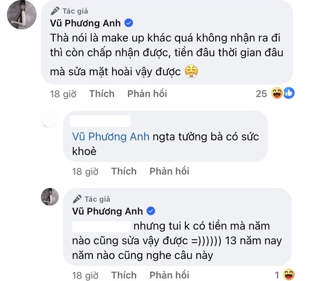 Sao nữ Vbiz gây bàn tán với gương mặt nhận không ra, nói gì khi vướng nghi vấn dao kéo quá đà? - Ảnh 5.